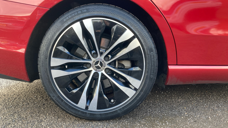 Mercedes-Benz C-Class C200 Exclusive Luxury 5dr 9G-Tronic Petrol Estate